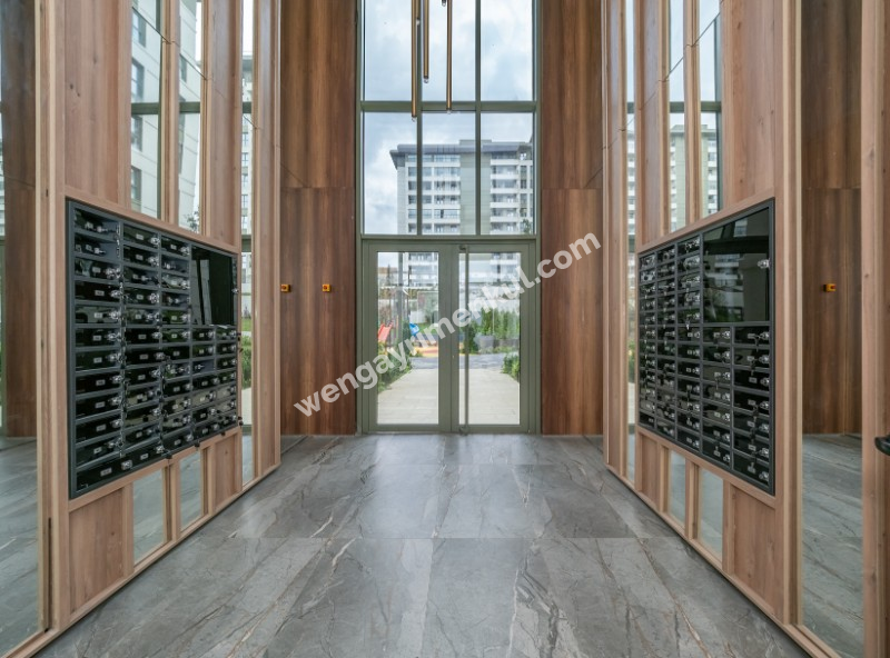 Emlak Konut 2+1 126 m2 1.Etap 3. Kısım Bizim Mahalle'de Satılık Sıfır Daire 