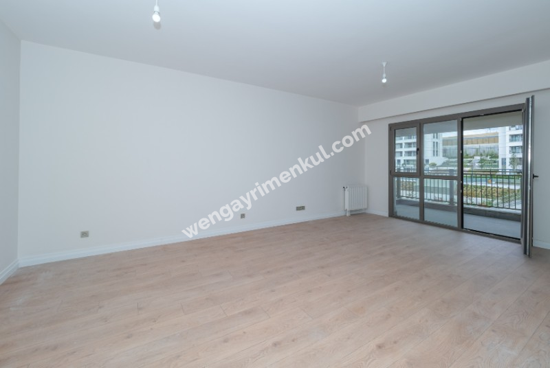 Emlak Konut 2+1 126 m2 1.Etap 3. Kısım Bizim Mahalle'de Satılık Sıfır Daire 