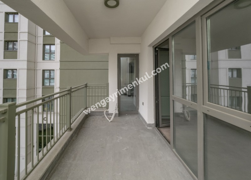 Emlak Konut 2+1 126 m2 1.Etap 3. Kısım Bizim Mahalle'de Satılık Sıfır Daire 