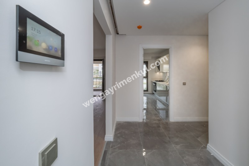 Emlak Konut 2+1 126 m2 1.Etap 3. Kısım Bizim Mahalle'de Satılık Sıfır Daire 