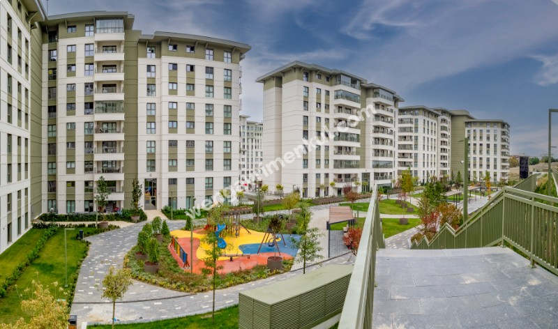 Emlak Konut 2+1 126 m2 1.Etap 3. Kısım Bizim Mahalle'de Satılık Sıfır Daire 