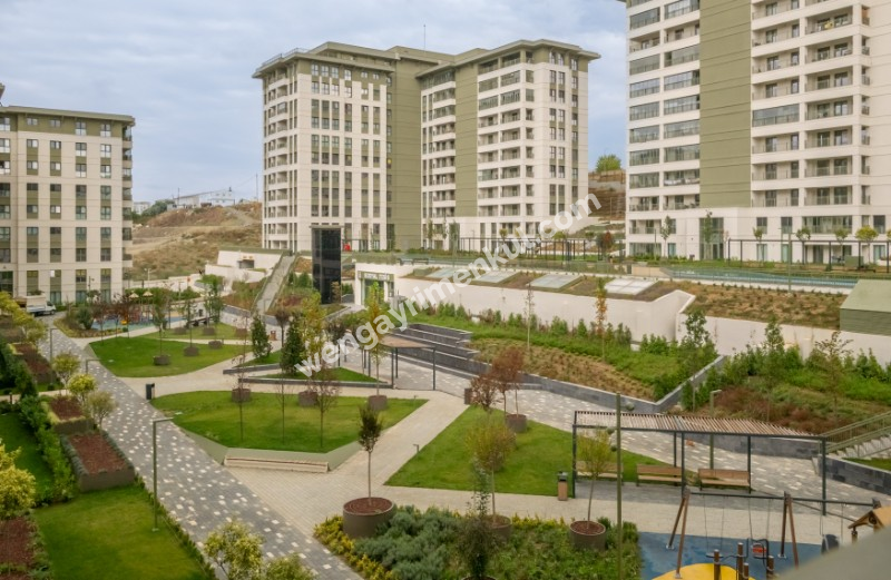 Emlak Konut 2+1 126 m2 1.Etap 3. Kısım Bizim Mahalle'de Satılık Sıfır Daire 