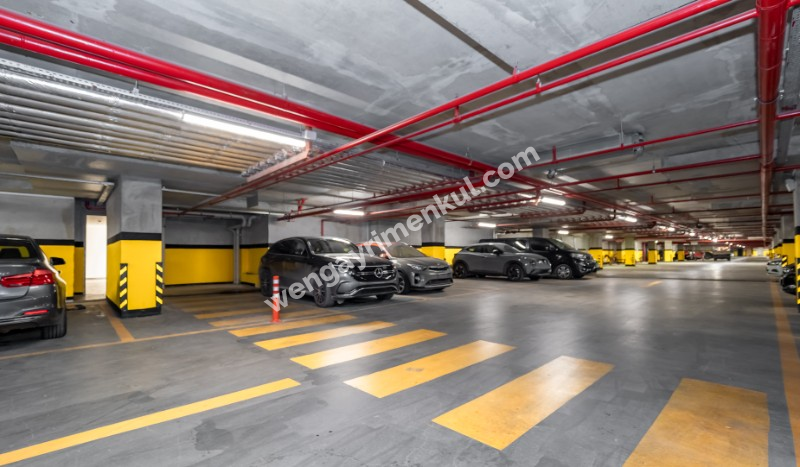 Emlak Konut 2+1 126 m2 1.Etap 3. Kısım Bizim Mahalle'de Satılık Sıfır Daire 