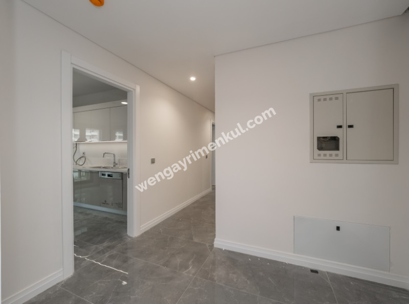 Emlak Konut 2+1 126 m2 1.Etap 3. Kısım Bizim Mahalle'de Satılık Sıfır Daire 