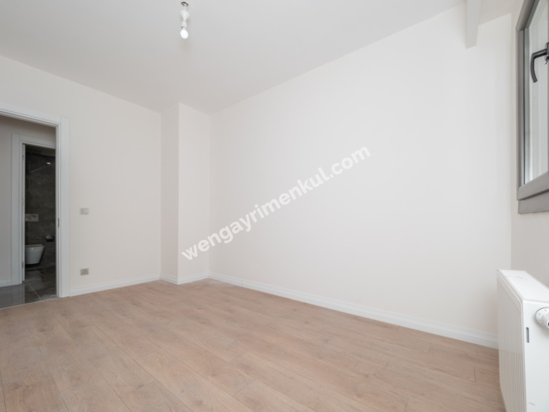 Emlak Konut 2+1 126 m2 1.Etap 3. Kısım Bizim Mahalle'de Satılık Sıfır Daire 