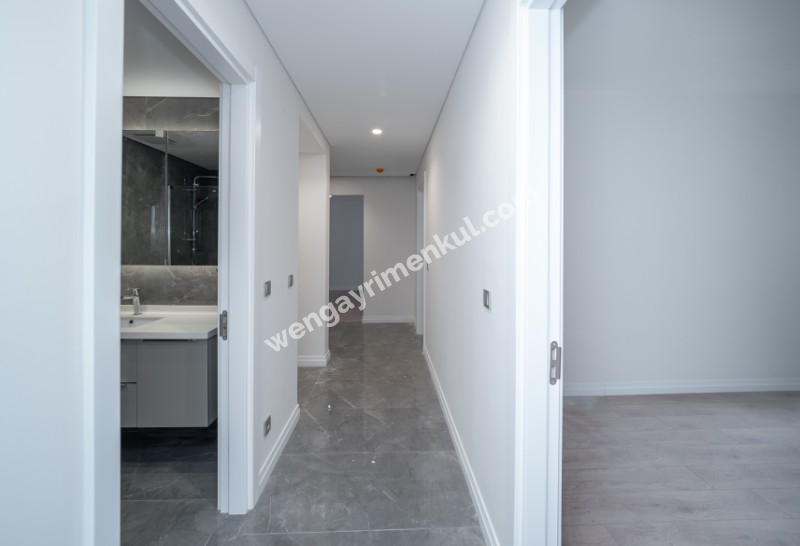 Emlak Konut 2+1 126 m2 1.Etap 3. Kısım Bizim Mahalle'de Satılık Sıfır Daire 