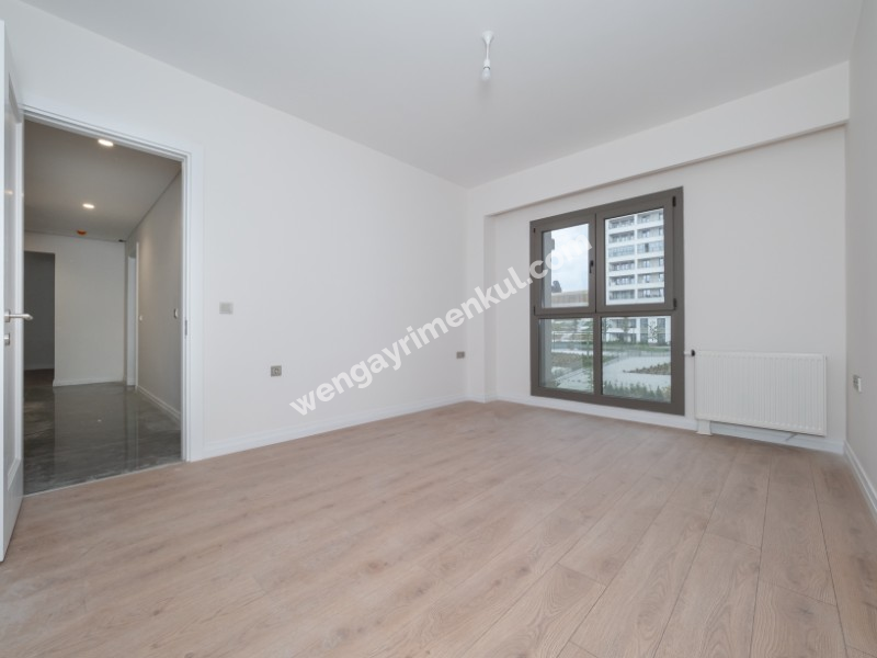 Emlak Konut 2+1 126 m2 1.Etap 3. Kısım Bizim Mahalle'de Satılık Sıfır Daire 