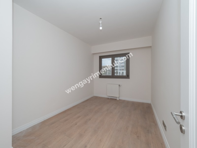 Emlak Konut 2+1 126 m2 1.Etap 3. Kısım Bizim Mahalle'de Satılık Sıfır Daire 