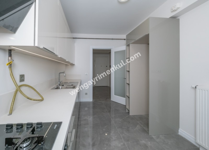 Emlak Konut 2+1 126 m2 1.Etap 3. Kısım Bizim Mahalle'de Satılık Sıfır Daire 