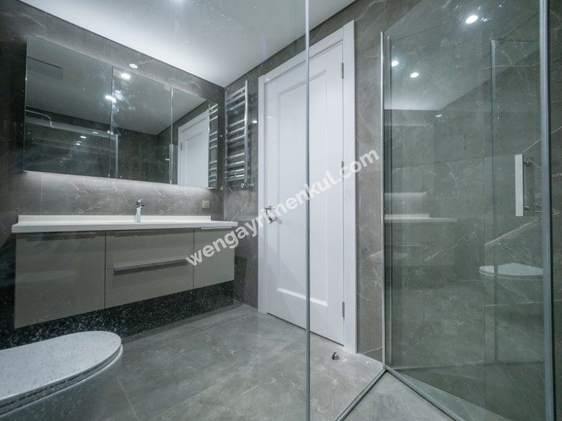 Emlak Konut 2+1 126 m2 1.Etap 3. Kısım Bizim Mahalle'de Satılık Sıfır Daire 