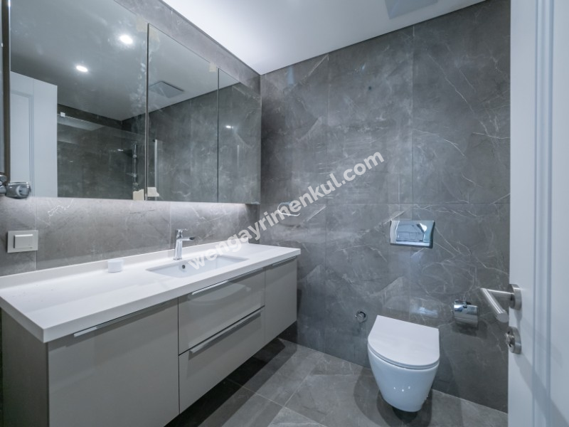 Emlak Konut 2+1 126 m2 1.Etap 3. Kısım Bizim Mahalle'de Satılık Sıfır Daire 