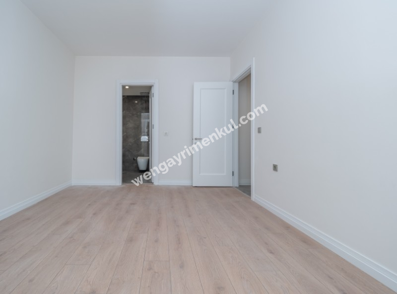 Emlak Konut 2+1 126 m2 1.Etap 3. Kısım Bizim Mahalle'de Satılık Sıfır Daire 