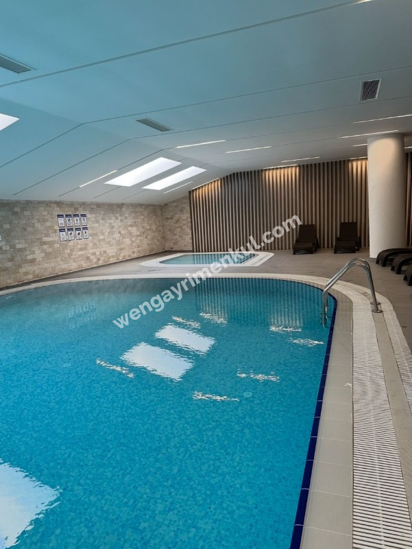 Emlak Konut 2+1 126 m2 1.Etap 3. Kısım Bizim Mahalle'de Satılık Sıfır Daire 