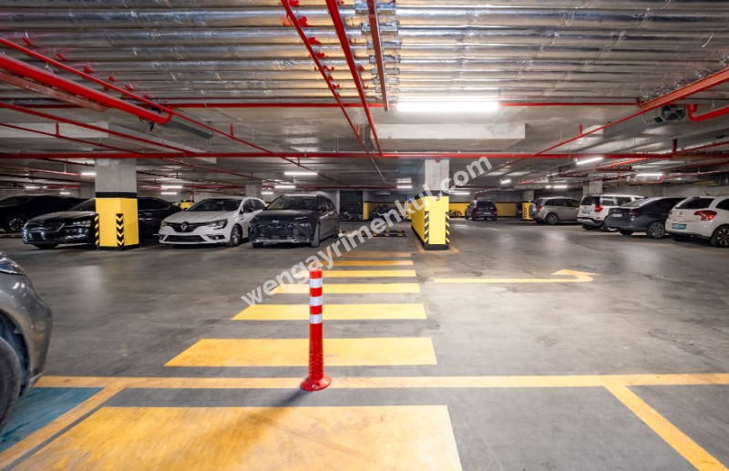 Emlak Konut 2+1 126 m2 1.Etap 3. Kısım Bizim Mahalle'de Satılık Sıfır Daire 