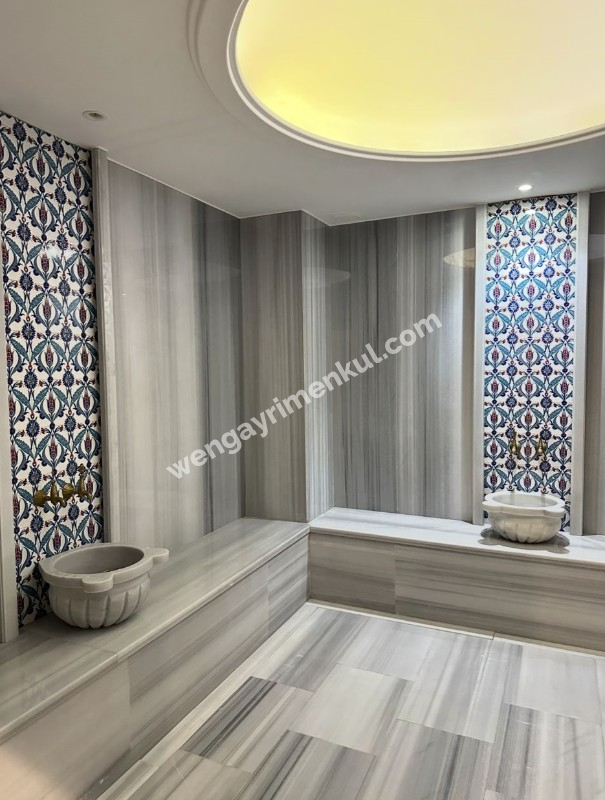 Emlak Konut 2+1 126 m2 1.Etap 3. Kısım Bizim Mahalle'de Satılık Sıfır Daire 