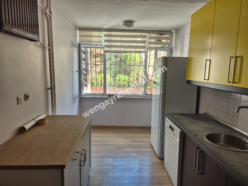 Ayazağa Oyak Sitesinde Taşınmaya Hazır 3+1 Bahçe katı