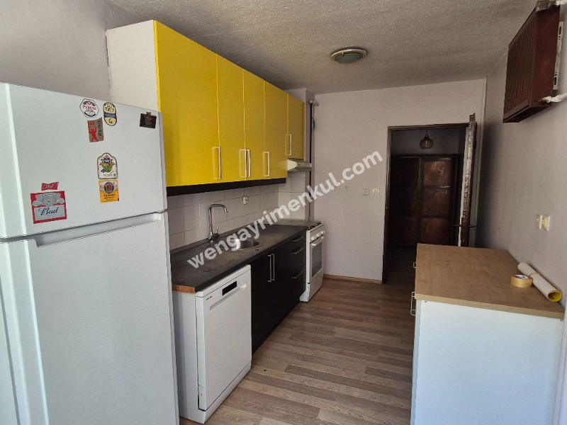 Ayazağa Oyak Sitesinde Taşınmaya Hazır 3+1 Bahçe katı