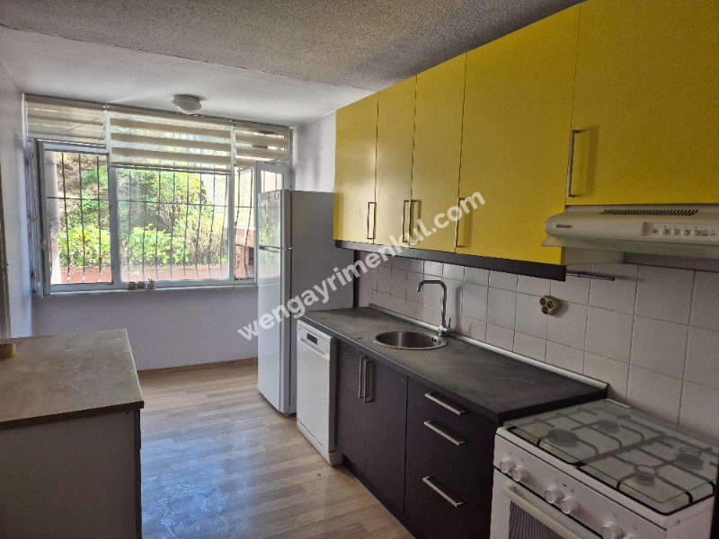 Ayazağa Oyak Sitesinde Taşınmaya Hazır 3+1 Bahçe katı