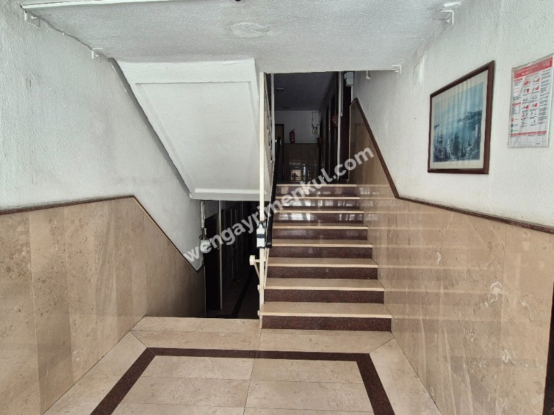 Ayazağa Oyak Sitesinde Taşınmaya Hazır 3+1 Bahçe katı