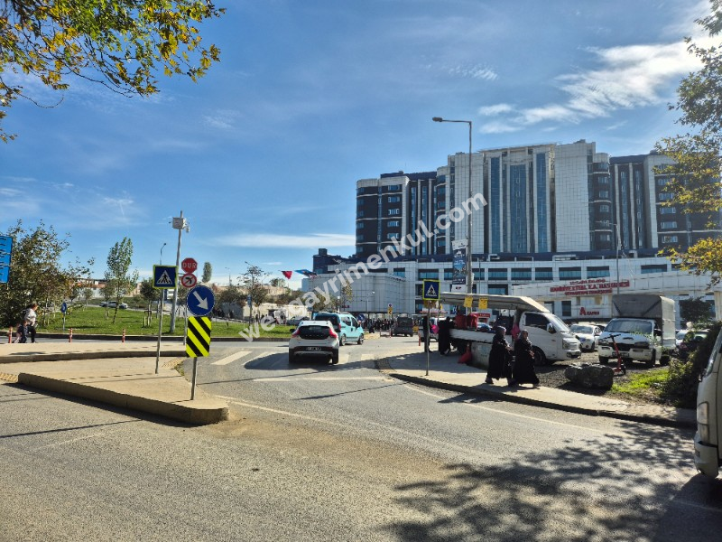 Ayazağa Oyak Sitesinde Taşınmaya Hazır 3+1 Bahçe katı