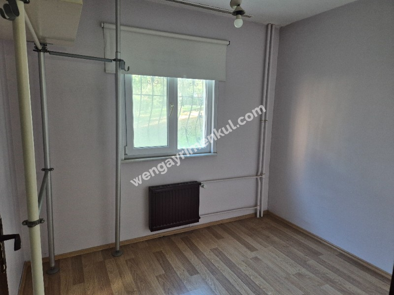 Ayazağa Oyak Sitesinde Taşınmaya Hazır 3+1 Bahçe katı