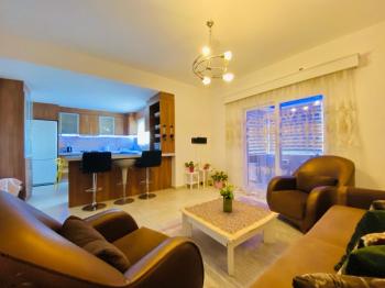 Girişte 2 ay peşin gerisi aylık ödemeli kiralık Penthouse