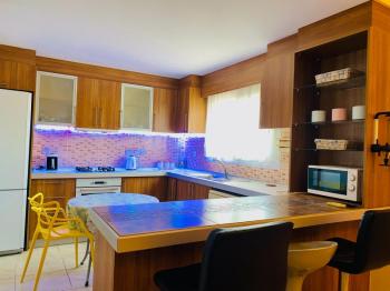 Girişte 2 ay peşin gerisi aylık ödemeli kiralık Penthouse