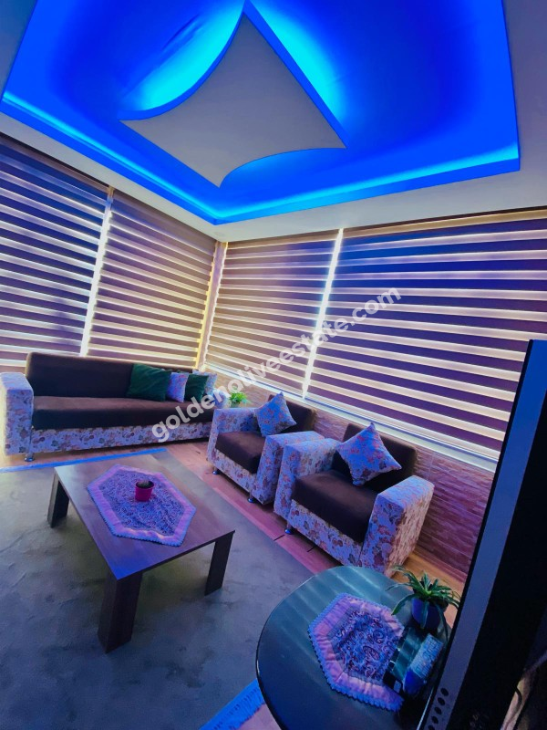 Girişte 2 ay peşin gerisi aylık ödemeli kiralık Penthouse