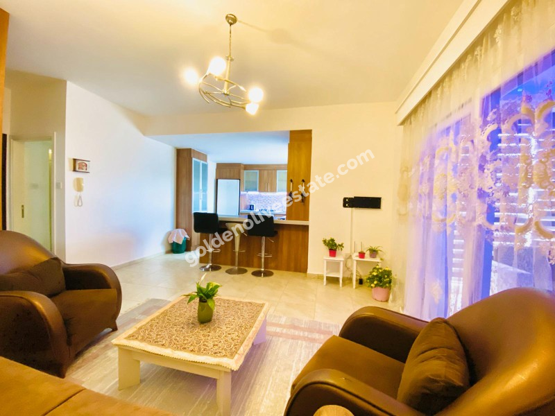 Girişte 2 ay peşin gerisi aylık ödemeli kiralık Penthouse