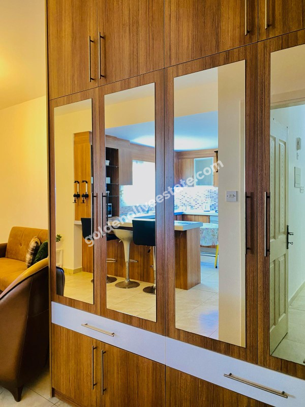 Girişte 2 ay peşin gerisi aylık ödemeli kiralık Penthouse