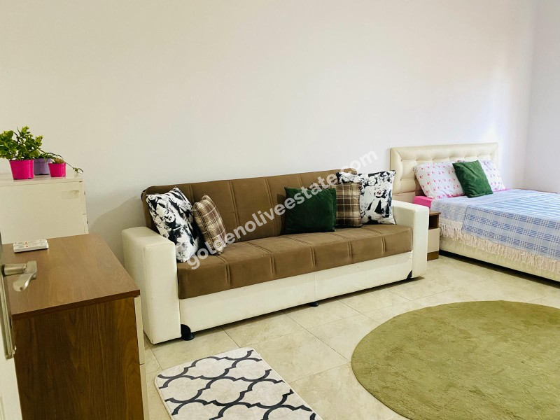 Girişte 2 ay peşin gerisi aylık ödemeli kiralık Penthouse