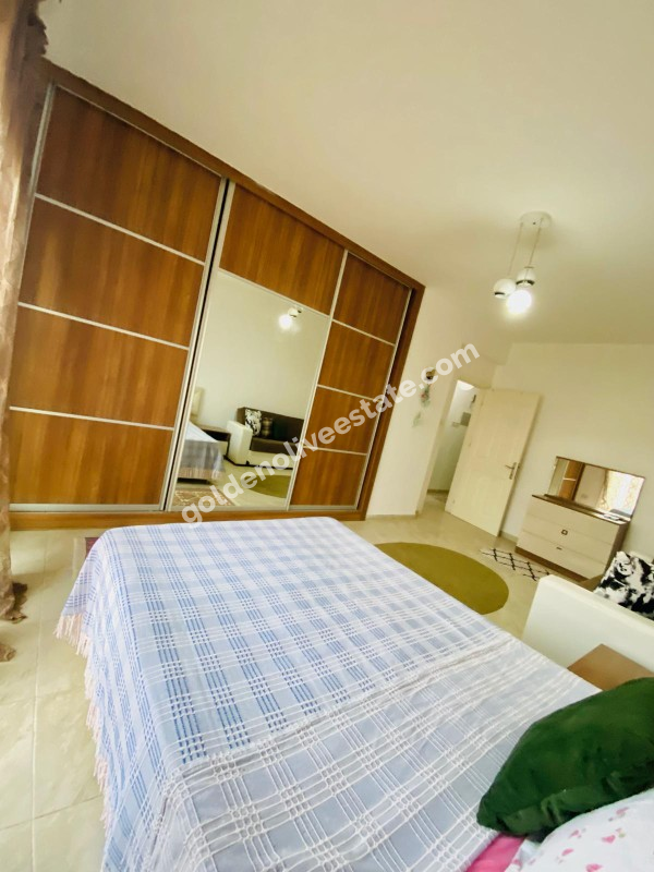 Girişte 2 ay peşin gerisi aylık ödemeli kiralık Penthouse