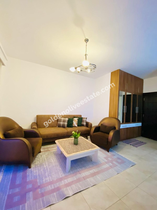 Girişte 2 ay peşin gerisi aylık ödemeli kiralık Penthouse