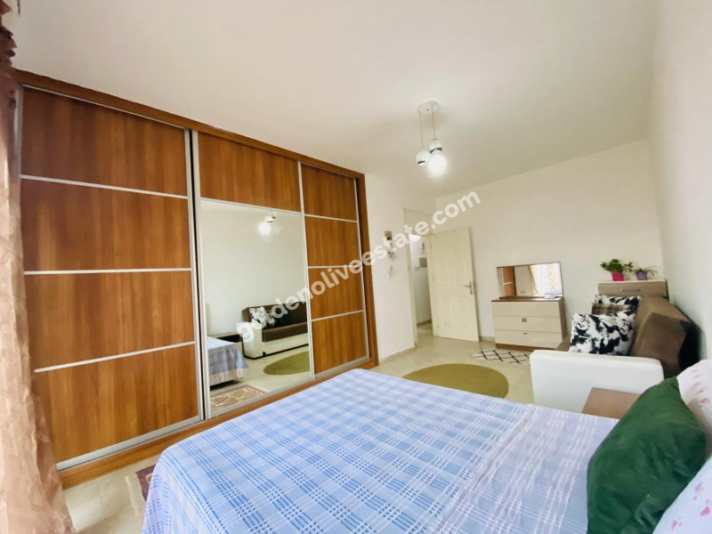 Girişte 2 ay peşin gerisi aylık ödemeli kiralık Penthouse