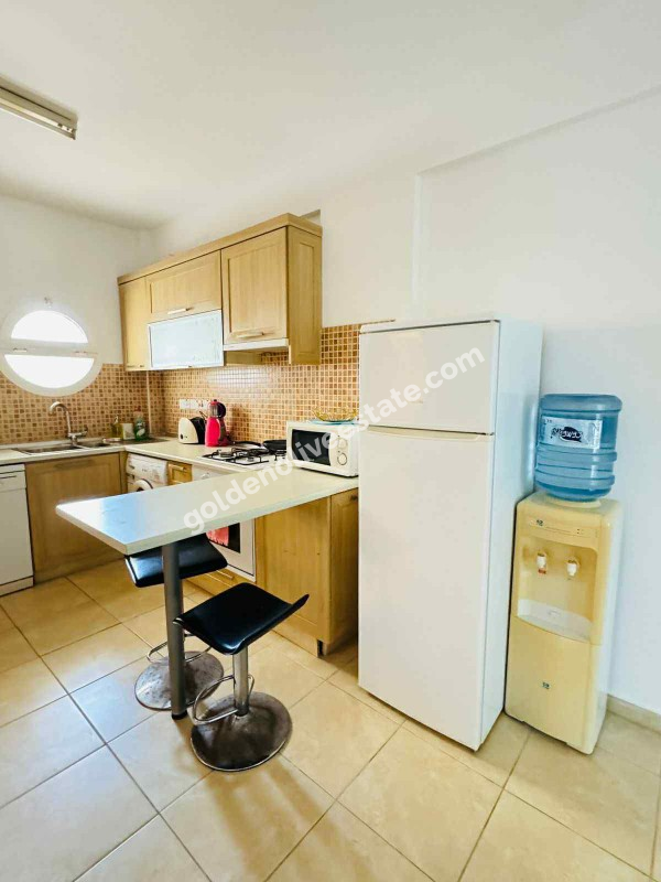 Ceasar Kiralık 1+1 Daire