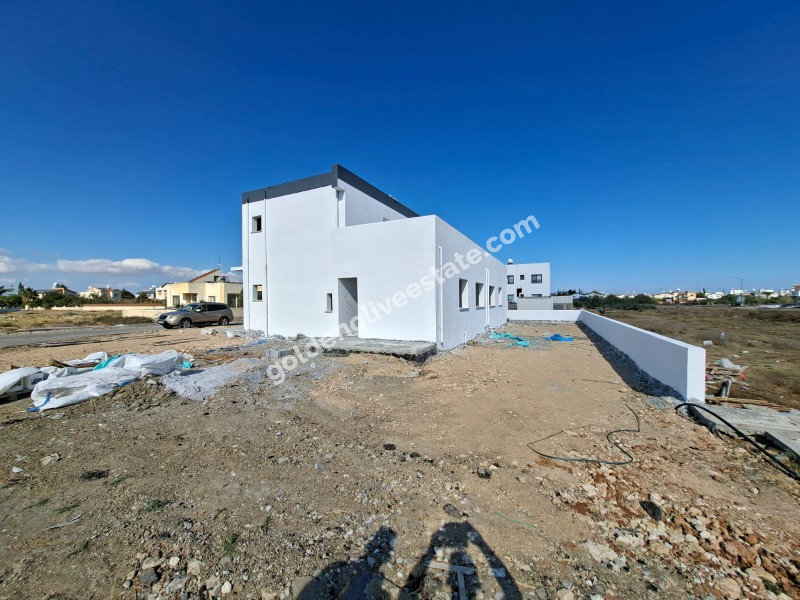 Tek Villa Fiyatına 2 Adet Villa - Mağusa – Tuzla Bölgesi