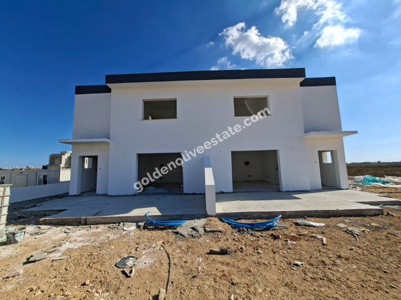 Tek Villa Fiyatına 2 Adet Villa - Mağusa – Tuzla Bölgesi