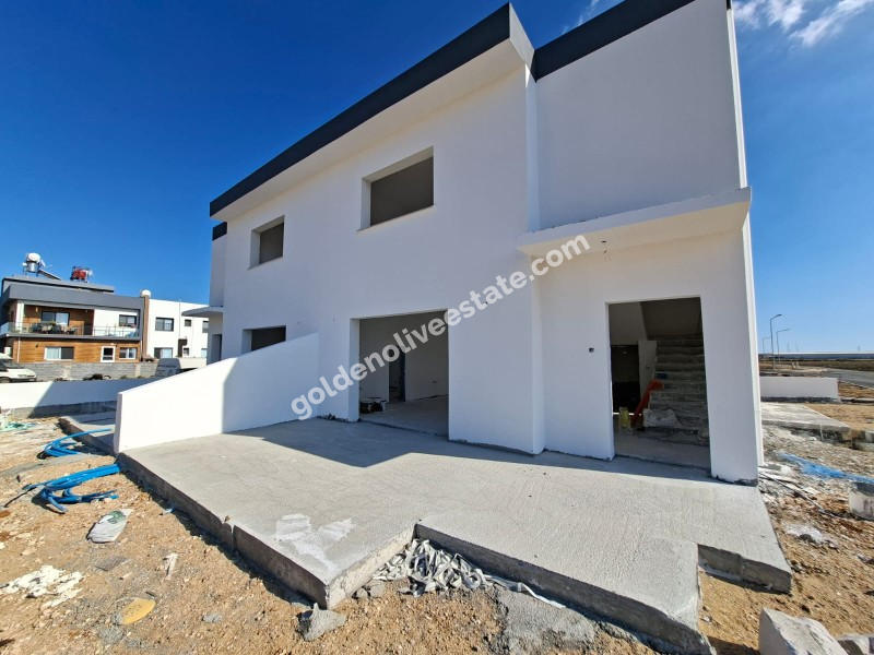 Tek Villa Fiyatına 2 Adet Villa - Mağusa – Tuzla Bölgesi