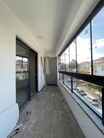 Güvenay - Çorum Adliye Arkası 2+0 Satılık Daire