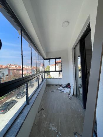 Güvenay - Çorum Adliye Arkası 2+0 Satılık Daire