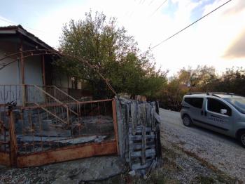 GÜVENAY - ÇORUM GÜLABİBEY KAPAKLI MEVKİ 550 m2 SATILIK KONUT ARSASI