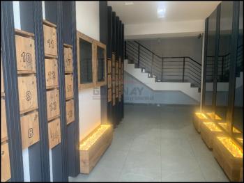 GÜVENAY - ÇORUM MERKEZ TAŞ YAPI KULE 3+1 LÜKS SATILIK DAİRE 