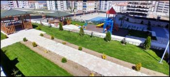 GÜVENAY - ÇORUM MERKEZ TAŞ YAPI KULE 3+1 LÜKS SATILIK DAİRE 
