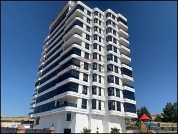 GÜVENAY - ÇORUM MERKEZ TAŞ YAPI KULE 3+1 LÜKS SATILIK DAİRE 