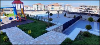GÜVENAY - ÇORUM MERKEZ TAŞ YAPI KULE 3+1 LÜKS SATILIK DAİRE 