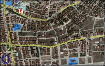 GÜVENAY - ÇORUM BAHÇELİEVLER SÜLEYMANCILAR YURDU KARŞISI 422 M² ARSA