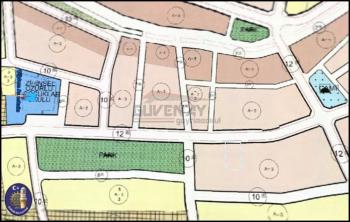 GÜVENAY - ÇORUM BAHÇELİEVLER SÜLEYMANCILAR YURDU KARŞISI 422 M² ARSA