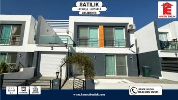 GÖNYELİDE SATILIK  İKİZ DUBLEKS EŞYASIZ  EV