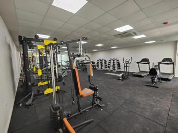 İskelede Deniz Manzaralı Ultra Lüks Kiralık 1+1 Daire