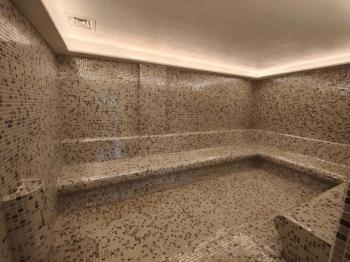 İskelede Deniz Manzaralı Ultra Lüks Kiralık 1+1 Daire